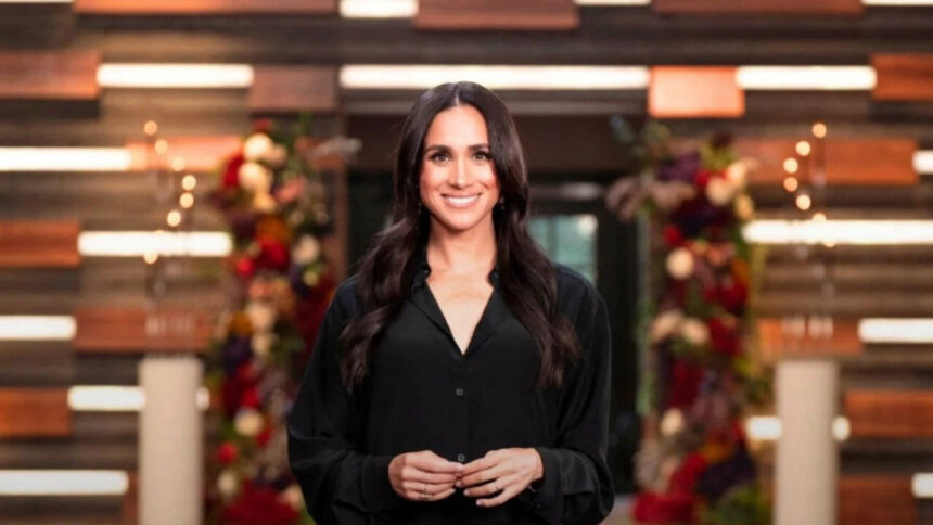 Meghan Markle on what her children liked about ‘Cookie Queens’