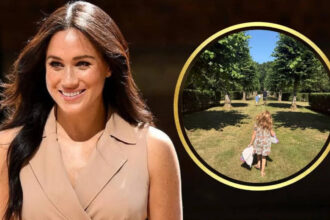 Meghan Markle reveals Prince Harry's visit to Princess Diana's childhood home with kids