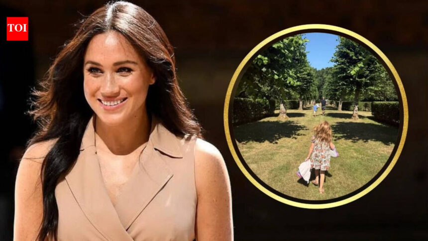 Meghan Markle reveals Prince Harry's visit to Princess Diana's childhood home with kids