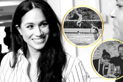 Meghan Markle shares 'summer holiday' photos with her family