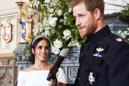 Meghan Markle titled 'source of evil' by royal biographer