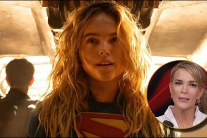 Megyn Kelly blames Milly Alcock for ‘Supergirl’ box office downfall: ‘We’re over the forced-upon-us girlboss era’