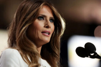 Melania Trump's $75 million documentary flops as Jeff Bezos is accused of 'buying...'