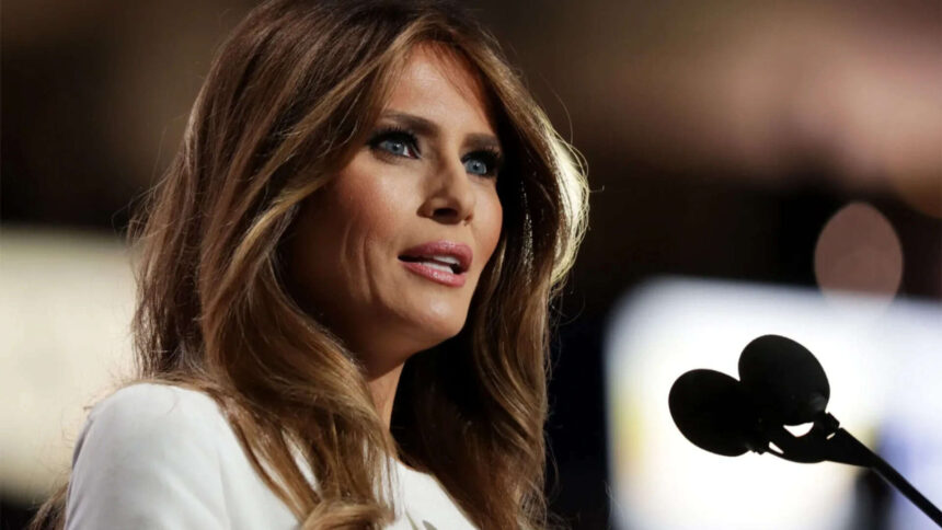 Melania Trump's $75 million documentary flops as Jeff Bezos is accused of 'buying...'