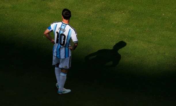 Messi exits FIFA World Cup as football's greatest