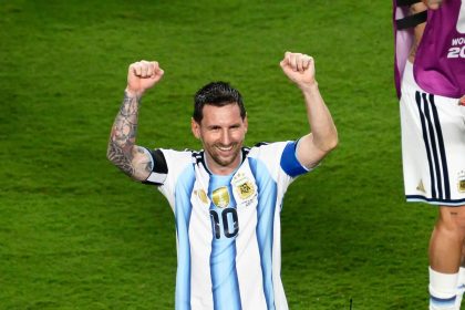 Messi's 'lucky referee'? FIFA appointment for England vs Argentina sparks fresh debate