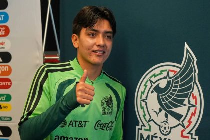 Mexico's next superstar? Gilberto Mora attracts interest from club that made Bellingham and Haaland