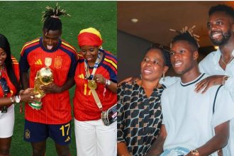 'Millions of immigrants parents feel proud': Inaki lauds Nico Williams after WC win