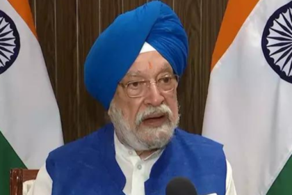 'Minor' drop in mileage of vehicles due to E20, says Hardeep Singh Puri