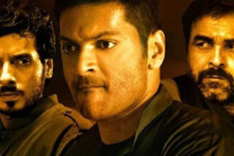 'Mirzapur: The Movie' director Gurmmeet Singh says film is aiming for an A certificate