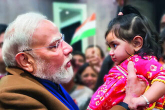 Modi, first PM in NZ in 40 years, to capitalise on FTA, boost ties