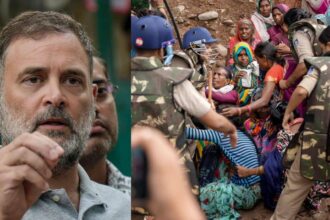 'Modi govt fears truth and non-violence': Rahul Gandhi on Ken-Betwa protest crackdown