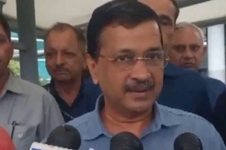 "Modi Govt has become extremely arrogant": Arvind Kejriwal on Lathi-Charge against protesters