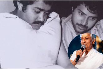 Mohanlal and Mammootty remember legendary singer S. Janaki