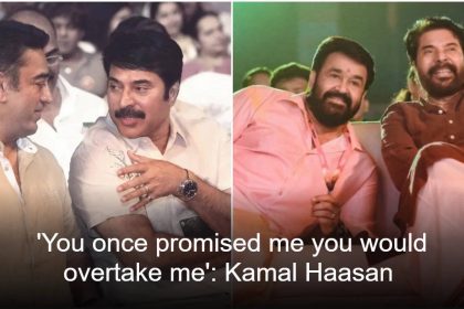 Mohanlal congratulates Ichakka; Kamal recalls promise