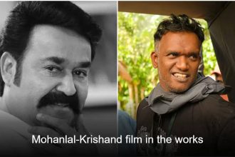 Mohanlal-Krishand film in the works