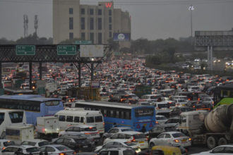 Monsoon havoc: Mumbai-Goa Highway hit by hours-long jams after flooding in Raigad