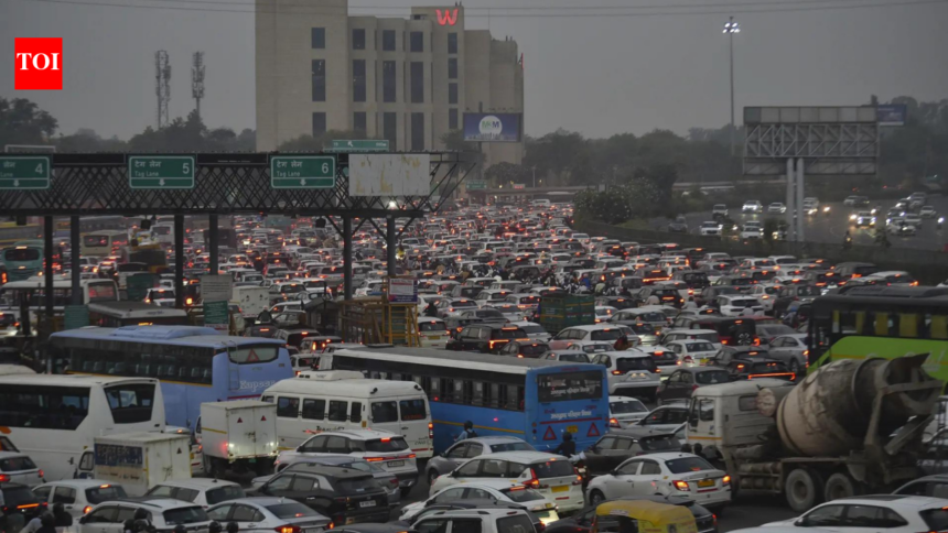 Monsoon havoc: Mumbai-Goa Highway hit by hours-long jams after flooding in Raigad