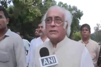 'Monsoon Session will be washed out': Congress warns Centre over NEET leak, police action on youth protesters