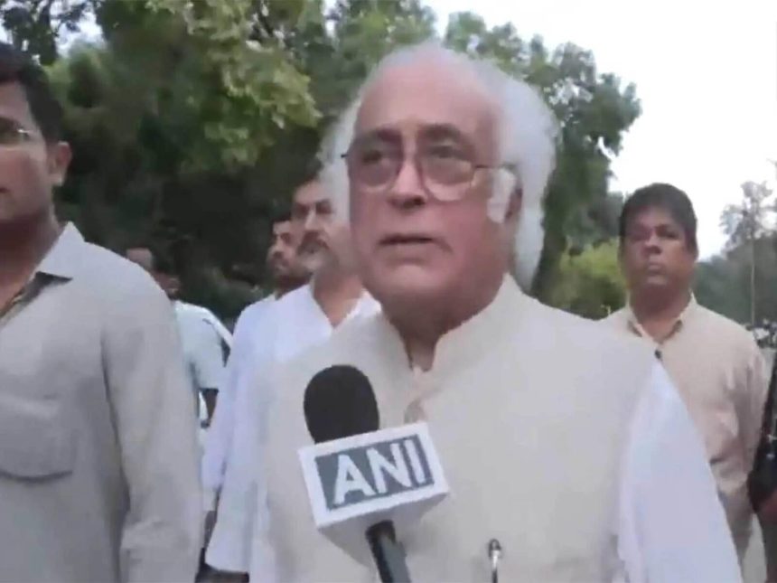 'Monsoon Session will be washed out': Congress warns Centre over NEET leak, police action on youth protesters