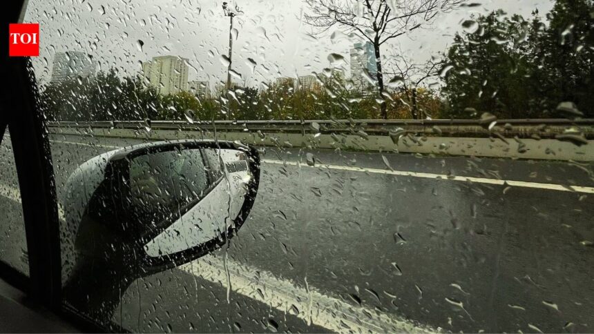 Monsoon travel alert: Delhi on rain watch; heavy showers and thunderstorms spread across these Indian states