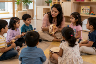 Montessori, play school, preschool or nursery: Understanding the differences