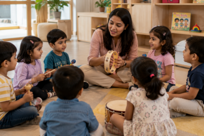 Montessori, play school, preschool or nursery: Understanding the differences