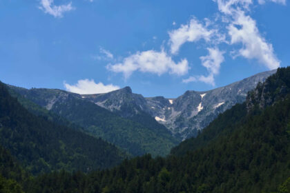 Mount Olympus, the mythological home of Zeus and the ancient Greek gods, is being considered for UNESCO World Heritage status