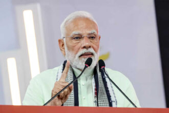'My best wishes to Indian contingent': PM Modi's message for India ahead of CWG 2026