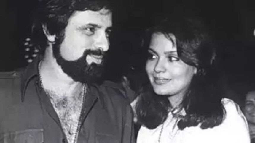 'My father did not beat Zeenat Aman, it's bulls**t': Sanjay Khan's daughter slams rumours