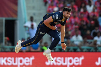 'My first target will be to wear the India jersey': Ashok Sharma eyes dream debut