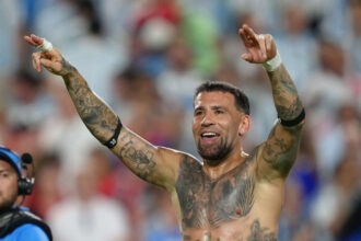 'My last match was World Cup final': Otamendi announces international retirement