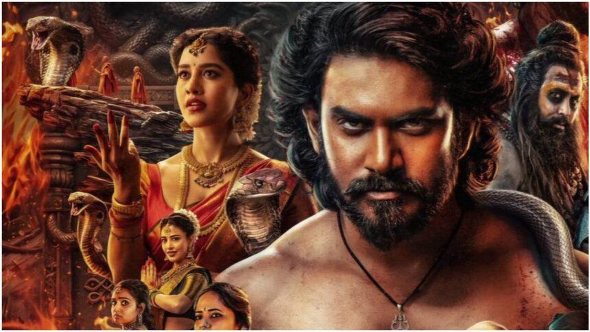 'Nagabandham' BO day 5: Virat Karrna's film slows on weekdays