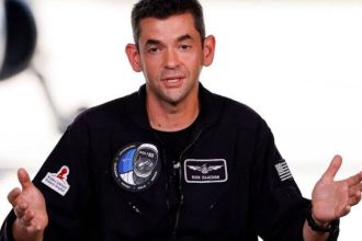 Nasa Chief Jared Isaacman says the new space race has already begun, and this time it is with China in the race to land on Mo