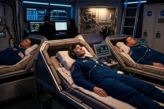Nasa explores human hibernation for Mars, but major challenges remain