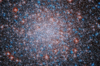 Nasa’s Hubble captures a spectacular cluster of 500,000 ancient stars to mark America's 250th anniversary