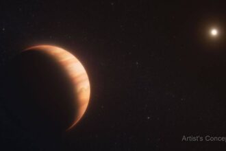 Nasa’s James Webb Space Telescope solves the mystery of a planet that survived its Sun’s death