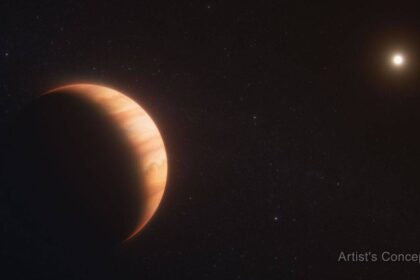 Nasa’s James Webb Space Telescope solves the mystery of a planet that survived its Sun’s death