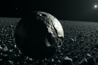 Nasa's Psyche mission heading to a metal asteroid that could reveal what lies inside Earth
