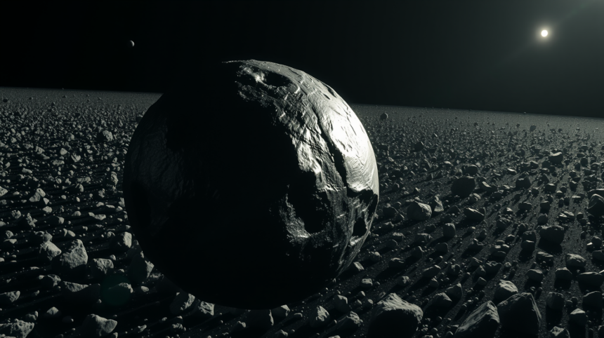Nasa's Psyche mission heading to a metal asteroid that could reveal what lies inside Earth