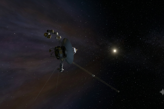 NASA’s Voyager 1 left Earth in 1977; now its signal takes over 22 hrs to reach us