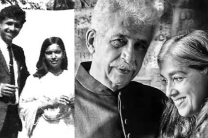 Naseeruddin confessed being an immature husband to first wife Purveen, neglected daughter Heeba