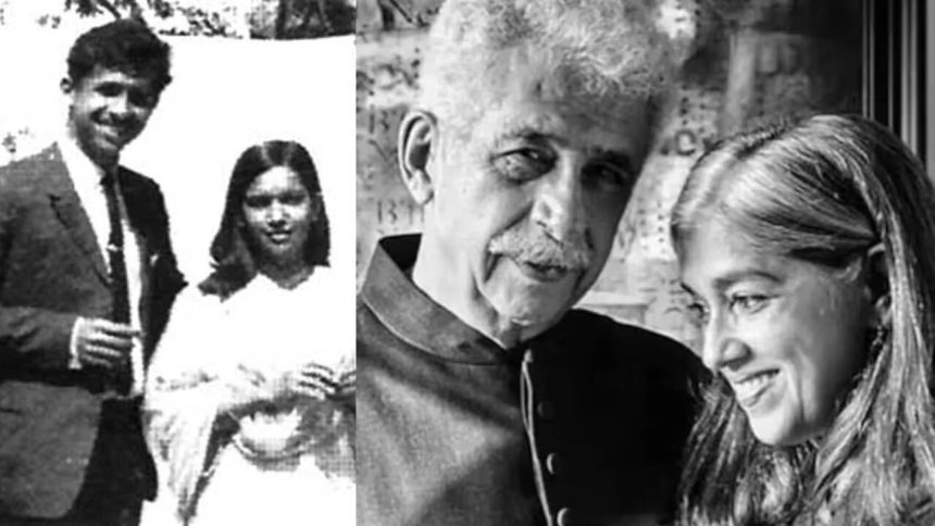 Naseeruddin confessed being an immature husband to first wife Purveen, neglected daughter Heeba