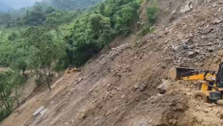 Nashik collector plans geological surveys in Peth and Trimbakeshwar talukas