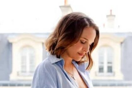 Natalie Portman shares rare update about pregnancy