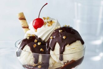 National Hot Fudge Sundae Day: 5 Sweet facts about the dessert that never goes out of style