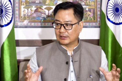 'NCPI requested recognition, how can you ignore?' Kiren Rijiju after opposition walkout over TMC rebels invitation