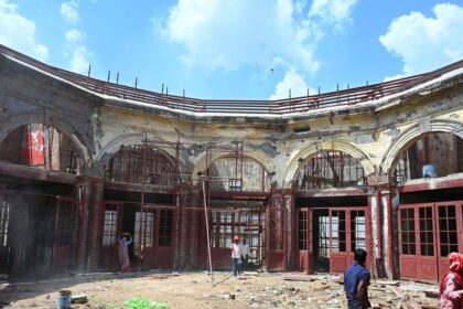 NDMC unveils Gole Market’s Veerangana Museum blueprint