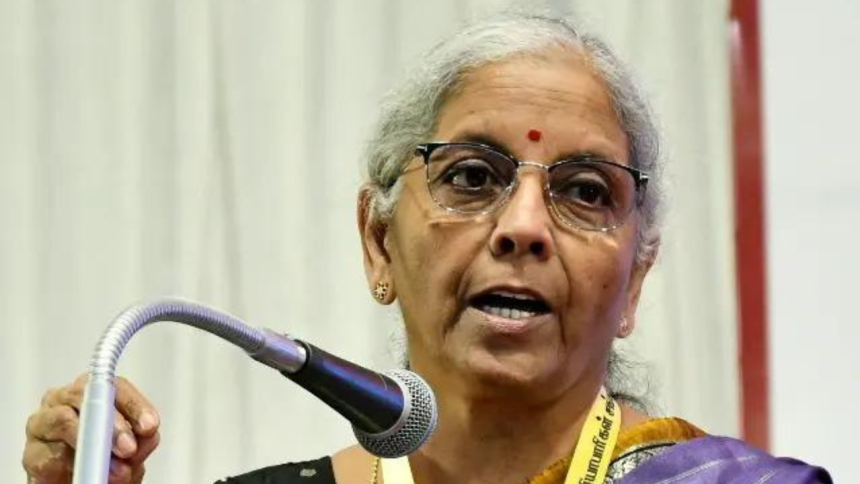 Nearly 500 cities set to become next economic hubs: FM Sitharaman