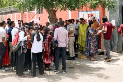 NEET cutoff at record high, qualifiers shrink by 1.1 lakh+